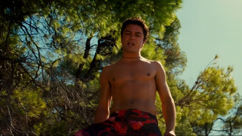 auscap:  Dominic Cooper - Mamma Mia! 