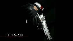 gaming, eidos, hitman, agent 47,