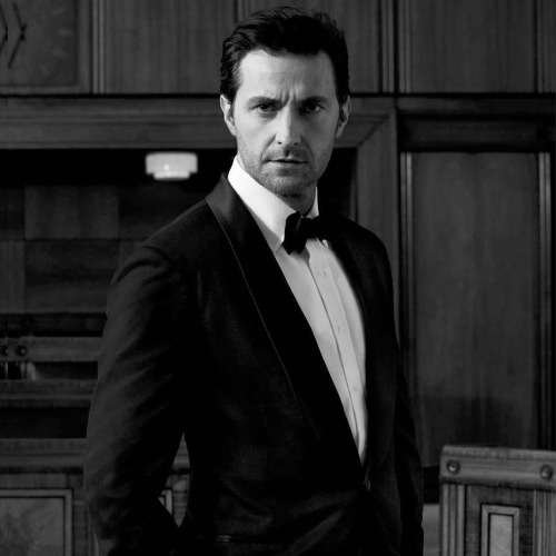 byonome: Richard Armitage for Esquire UK, December 2013