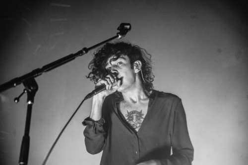  Matty Healy // NYC 