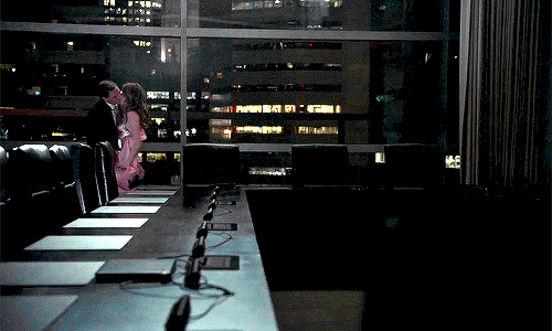 The Boardroom Is Available. Im Available.Oh.We Just Go In And Lock The Door.