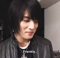 Jaejoong 'girlish' moments