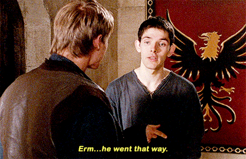 televisiongifs:MERLIN | Queen of Hearts (3.10)