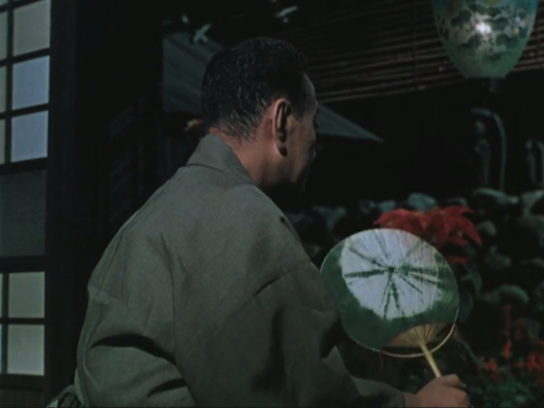 ouugg: Floating Weeds (浮草), dir. Ozu Yasujiro (1959)