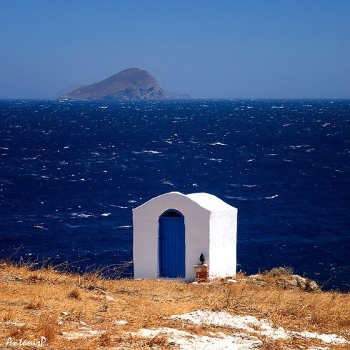 aridreamhome:Kythnos island, Greece