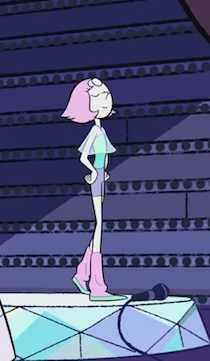 pearlarchives:  anyway i love pearl