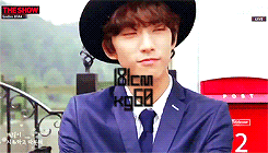 jinyoungz-deactivated20161025:  Happy 22nd Birthday Gongchan!! Keep smiling cause