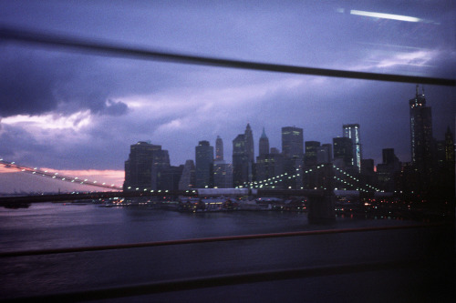 eclissa:       nyc by Olivia Bee        