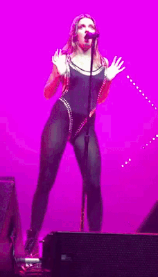 Thesexualgourmetexposedinpublic:  Tove Lo…