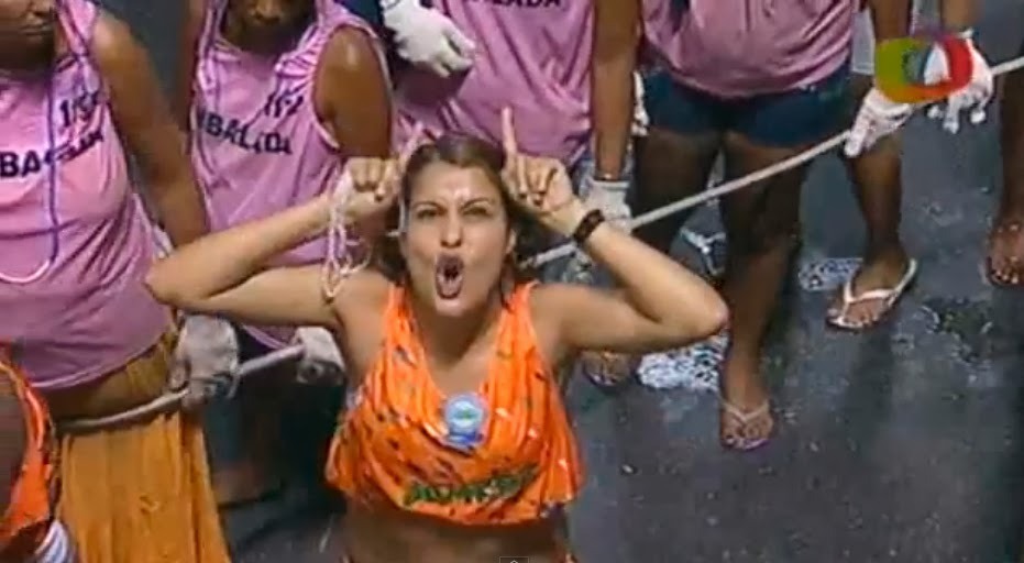 carnaval da Bahia