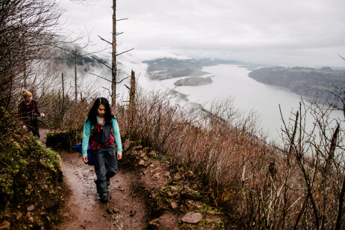 exploring the columbia river gorge