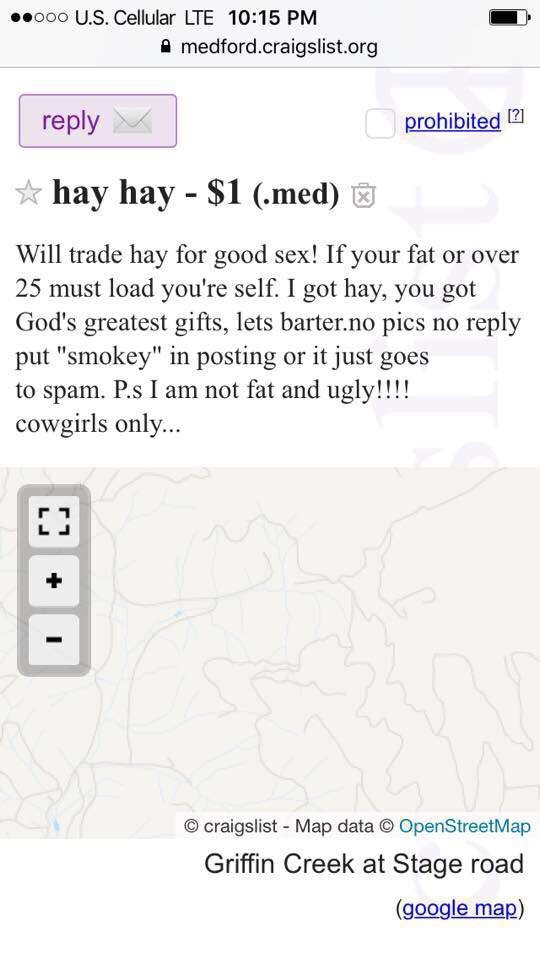 overcalfinated:  countryff4171:  Ya hay prices just keep going up  😂😂  😂😂