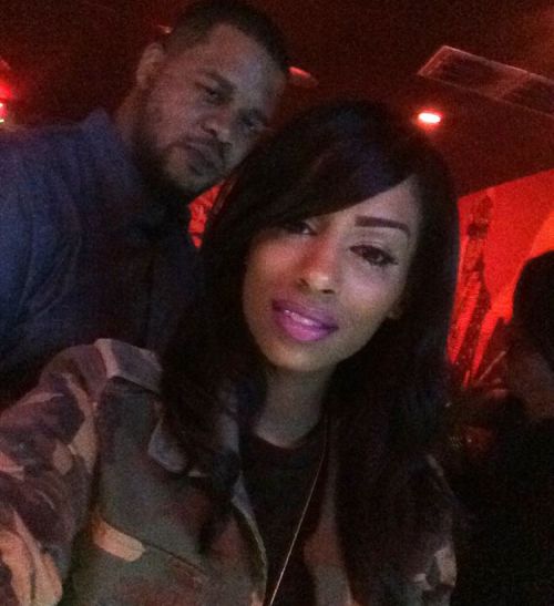 My photobomb… @aromaloungeatl #NOW #Atlanta #TheMovement #ATLpics.Net