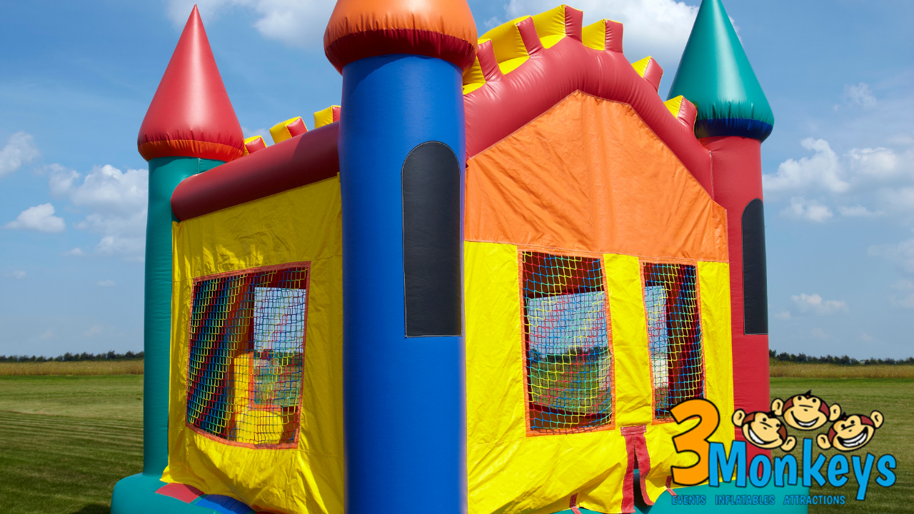 bounce house rentals Tulsa