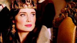 lady-arryn:female awesome meme: [5/10] antagonists/villainsLook around! I live in a castle! And you 