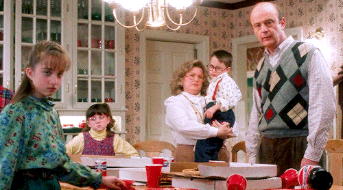 I don’t want any family. Families suck.Home Alone (1990) dir. Chris Columbus