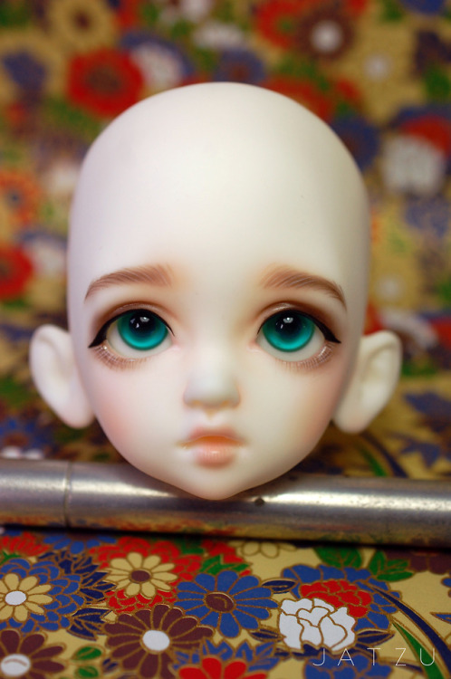 Face up Commission Doll In Mind - Human Flowne 