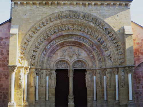 sedraselections:Eglise romane Ste Foy (XIe siècle), Morlaàs, Béarn, Pyrénées-Atlantiques, Aquitaine,