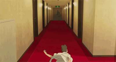 ariearcher:   "But what about the rest of it?!"  Paprika (2006) 