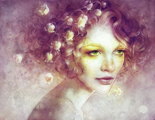 bestof-society6: ART PRINTS BY ANNA DITTMANN 