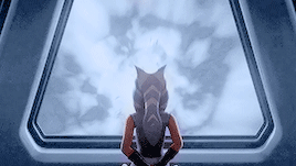 A H S O K A T A N OThe Clone Wars, Season 7