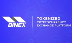 Freecryptocurrency: Binex Is A New Crypto Currency Exchange That Is Giving 1 - 3
