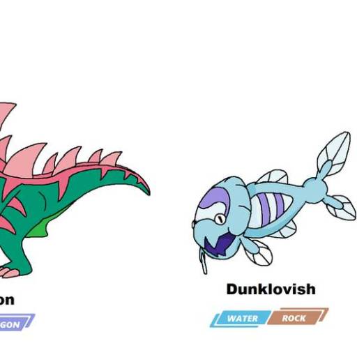 Complete Galar fossils by JWNutz on DeviantArt