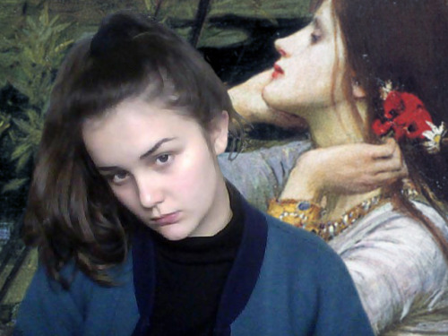 dorian-w:  Beauties part IV 