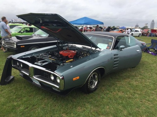 jacdurac:Mopars at the Battleship 2017 Gotta love them Car Shows