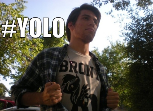 People saying Yolo used to make me really really mad And then I saw this bro Now I’m a believer Not 
