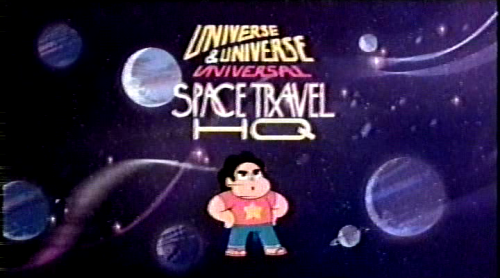 vhsripstevenuniversescreencaps:  Space Race - Silver Shadow T-120, SLP mode, second gen, Phillips VR988