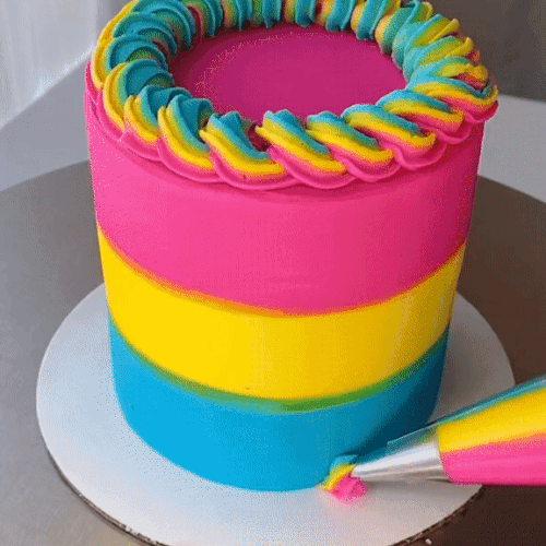 Pan Pride Cake | Source