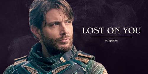 Series Masterlist - Lost On You