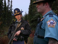 heykazakhstan:  Alaska State Troopers   Love