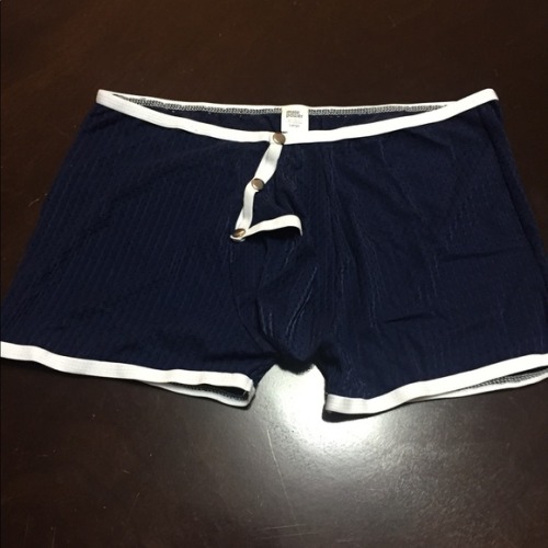 I just added this listing on Poshmark: Men’s Male Power mesh boxer brief Large. https://poshma