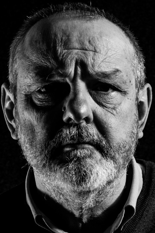 pierotoffano:  pierotoffano self portrait  