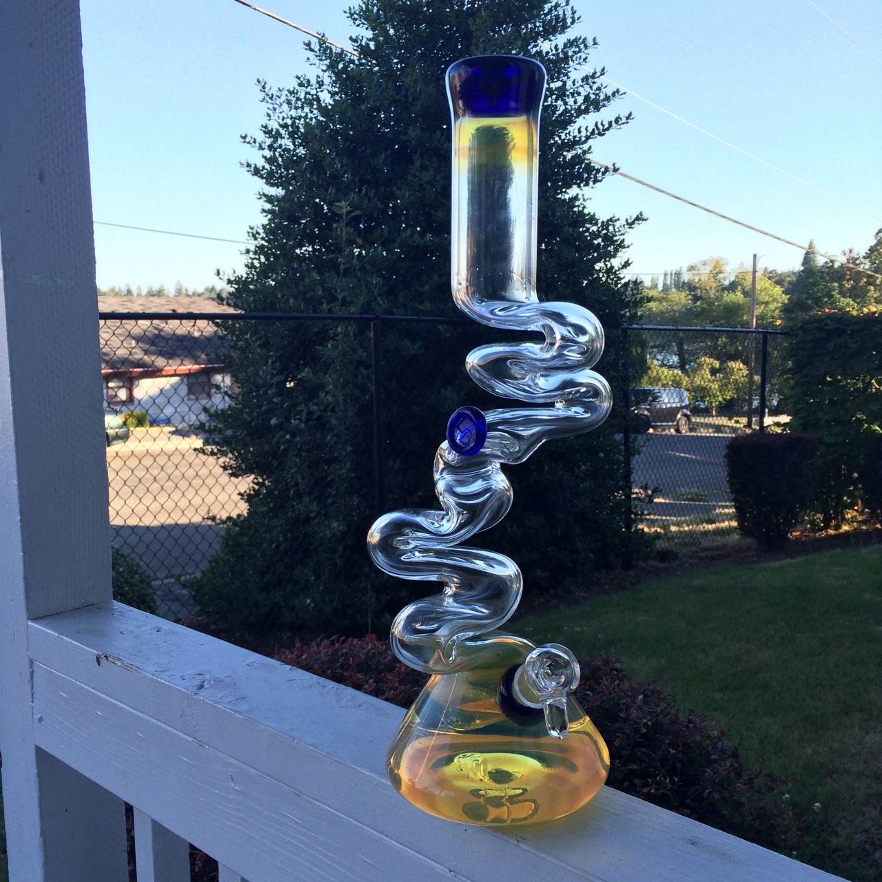 oregonbudlover:  Cheap Heady Glass http://goo.gl/nvdF3m  I miss my Zong