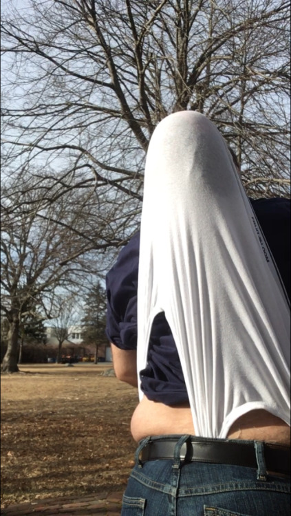 Tighty Whities Hanging Wedgie