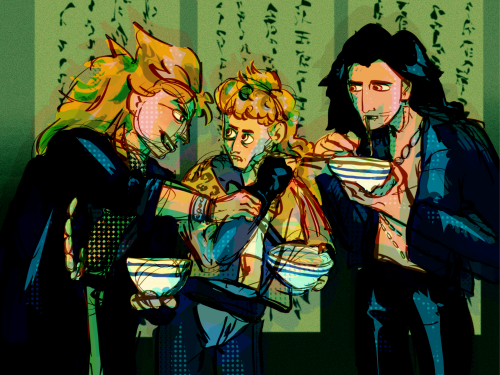 Some Of The Lost Boys Fanart, Bc This Brought Me The Since To Create An Acc. Also Probably Gonna Share