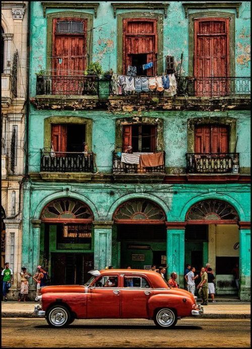  Havana, Old City 