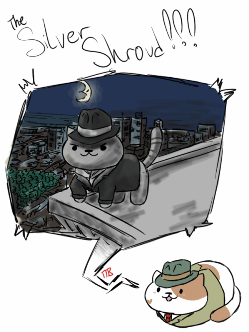 craniumdemon:kitfistovevo:I wasn’t gonna do any more fallout x neko atsume art but here we are@forme