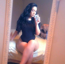 gavinslatinababes:  Latina Girl