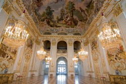 versaillesadness:  Schloss Nymphenburg, Deutschland.