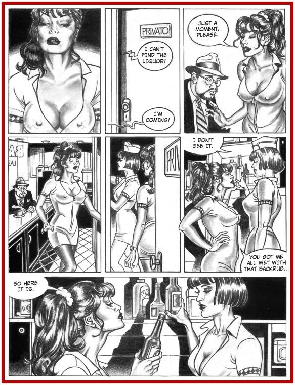 Is it weird I find cartoons sexy?