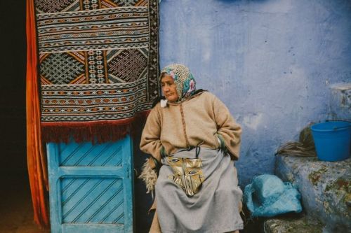 isumaiyah-a:المدينة الزرقاء : شفشاون- المغرب