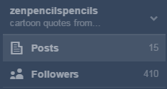 well that’s quite a lot of followers for a 2 day old blog