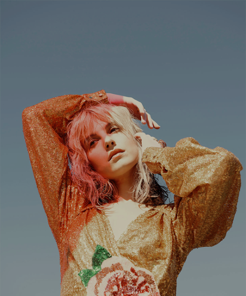 hayleywilliamsdaily: Hayley Williams for Billboard by Lindsey Byrnes