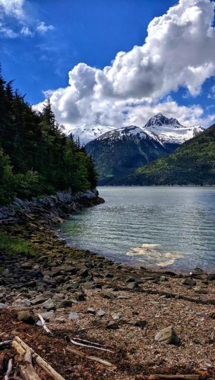 theencompassingworld: Smuggler’s Cove, Skagway, Alaska