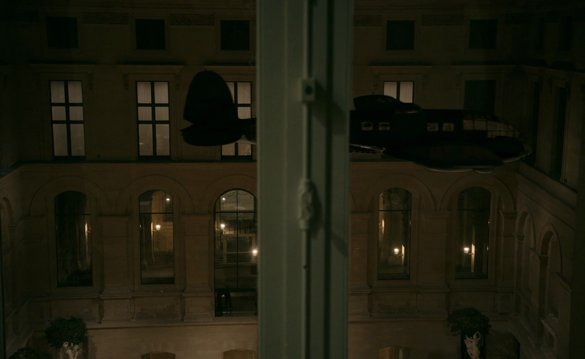 barcarole: Francofonia, Alexander Sokurov, 2015.
