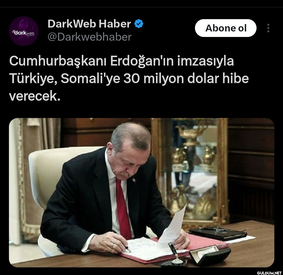 Ayranın yok içmeye..  ...